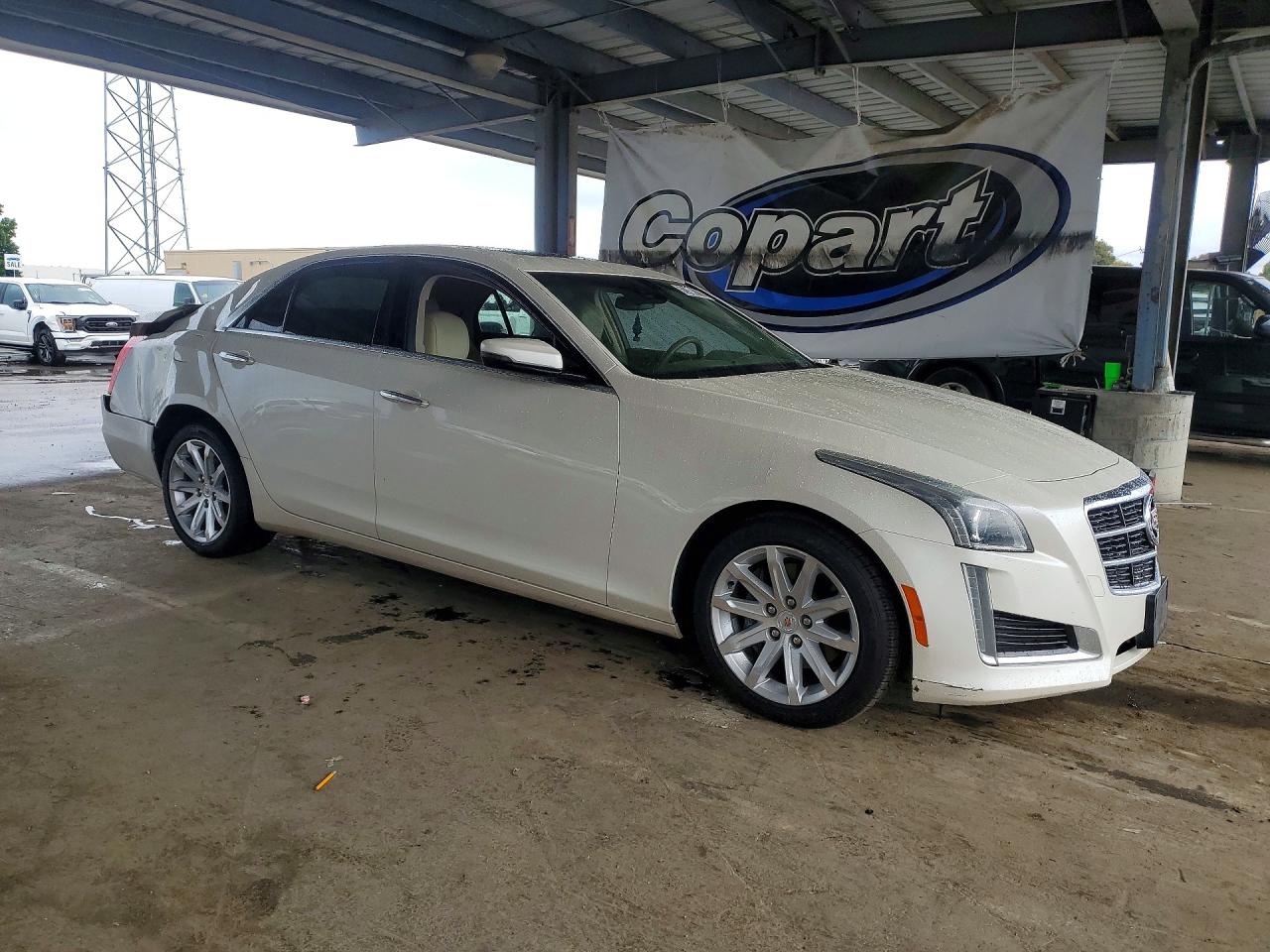 Cadillac CTS Luxury Collection