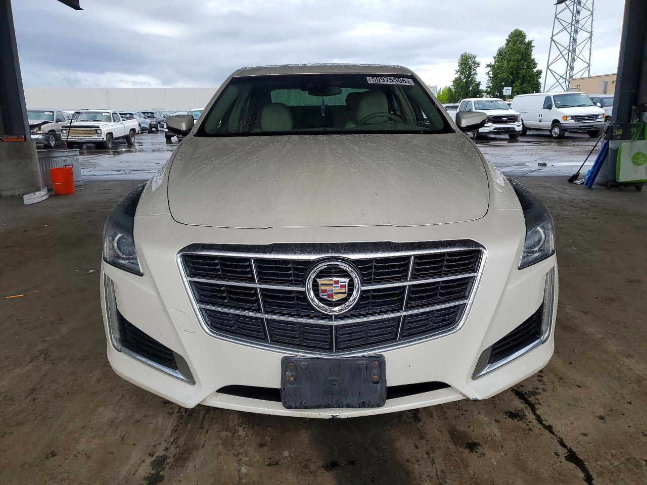 Cadillac CTS Luxury Collection