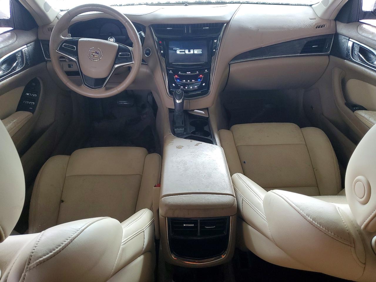 Cadillac CTS Luxury Collection