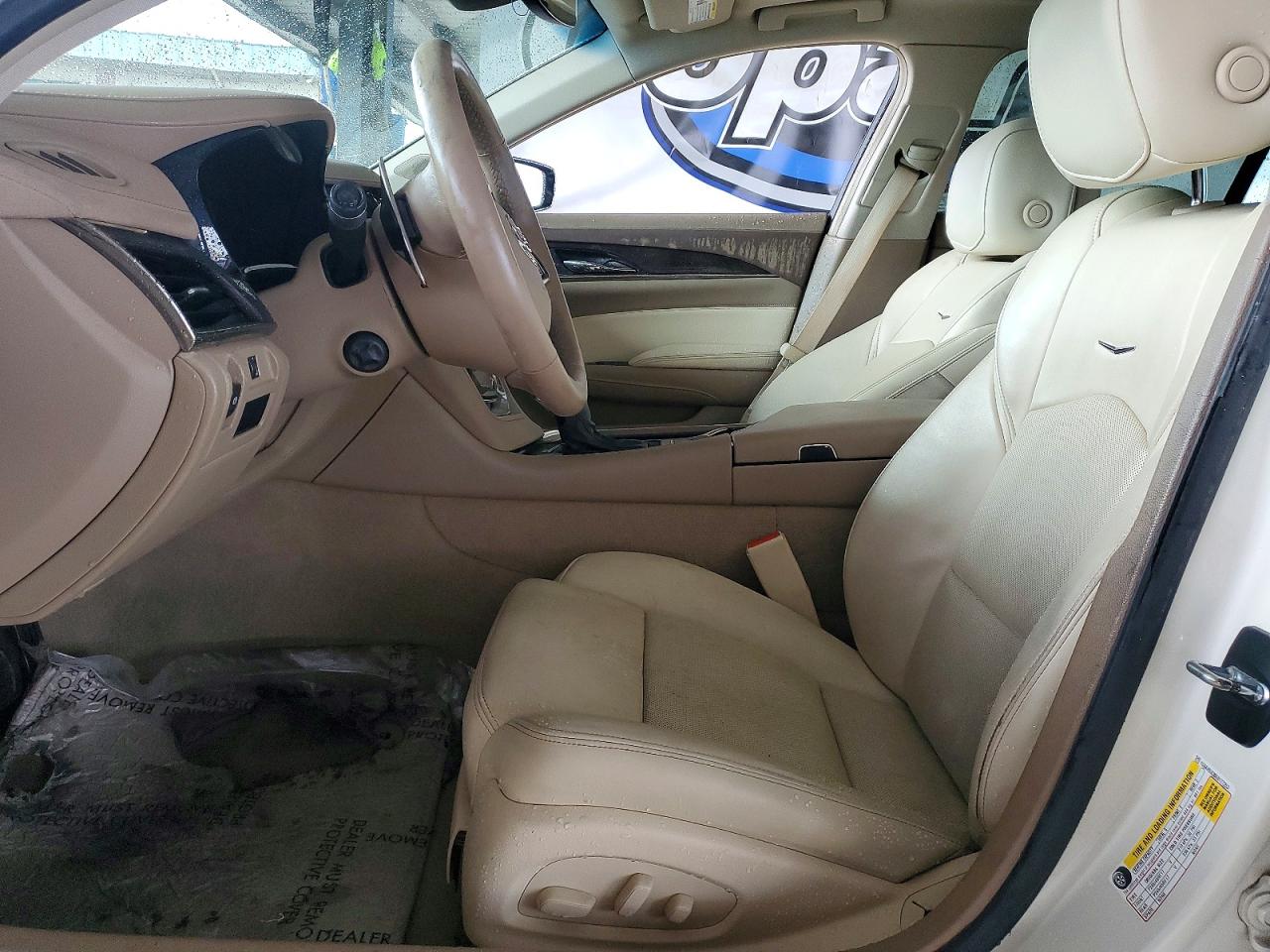 Cadillac CTS Luxury Collection