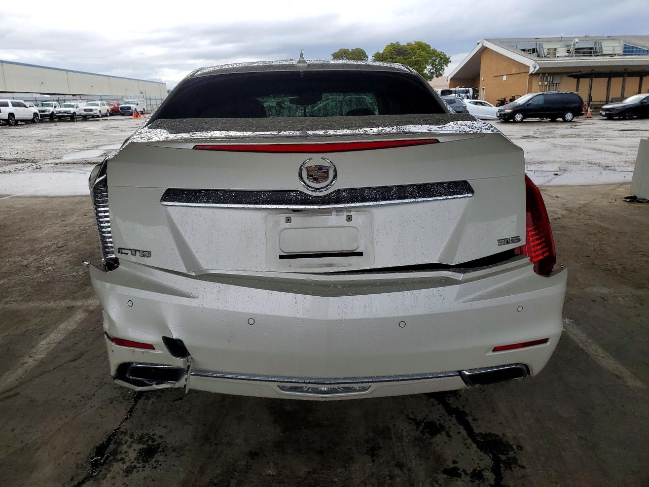 Cadillac CTS Luxury Collection
