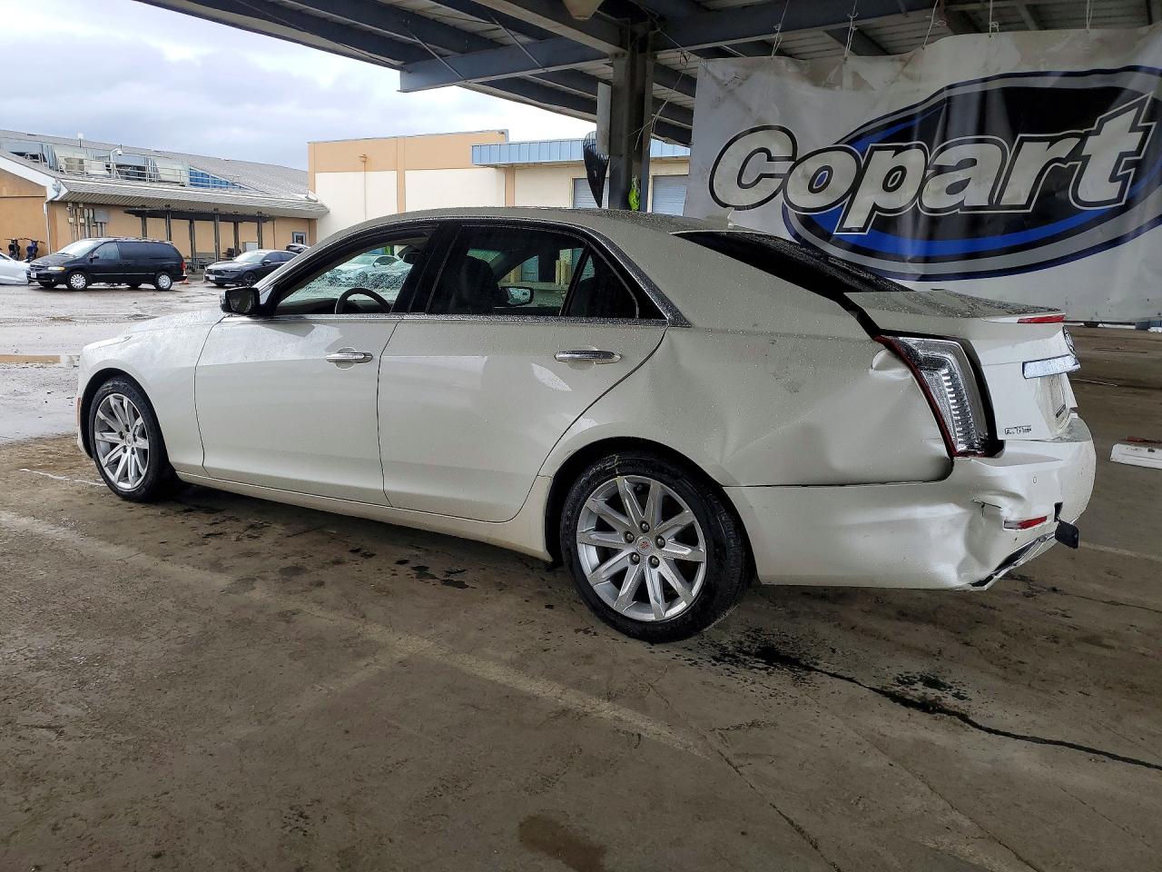 Cadillac CTS Luxury Collection