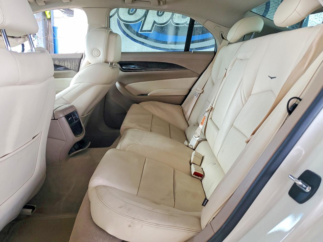 Cadillac CTS Luxury Collection