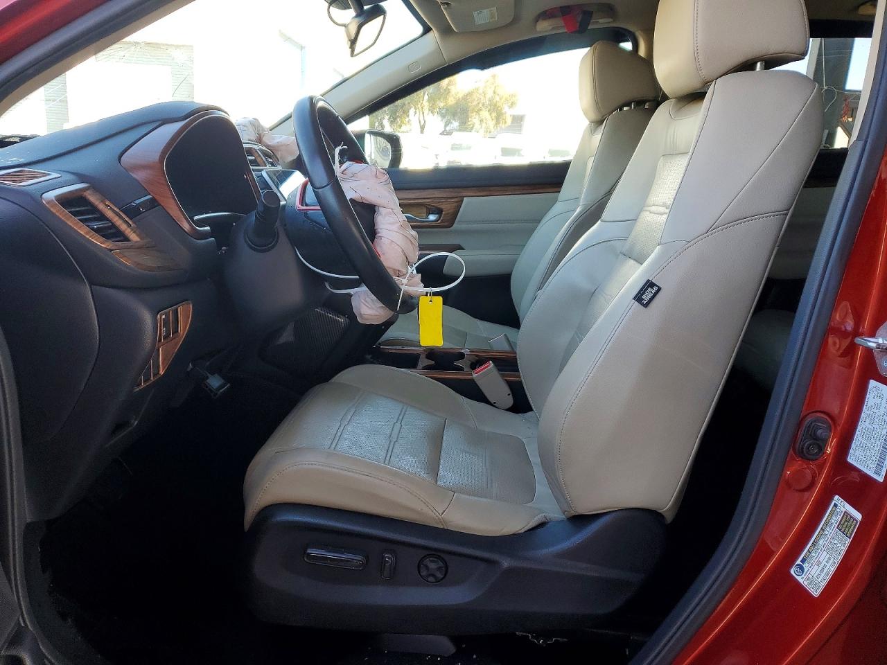 Honda Crv Exl