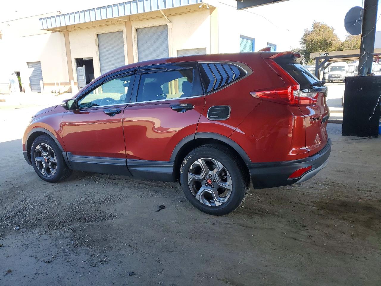 Honda Crv Exl