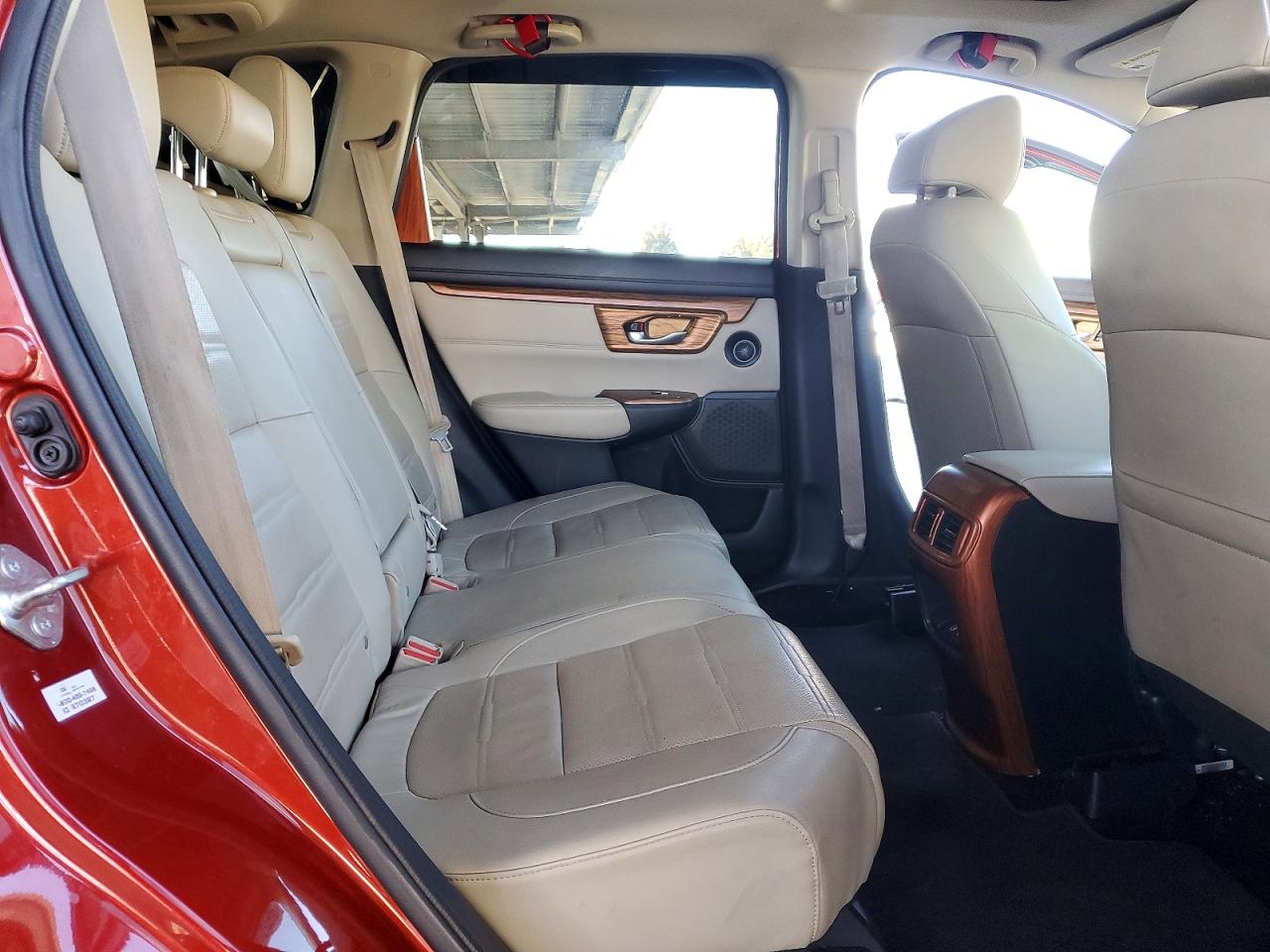 Honda Crv Exl
