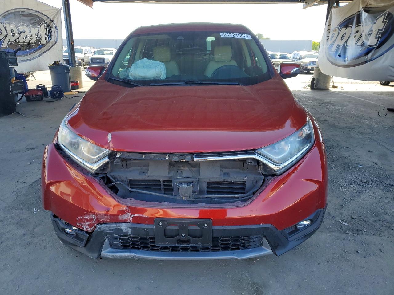 Honda Crv Exl