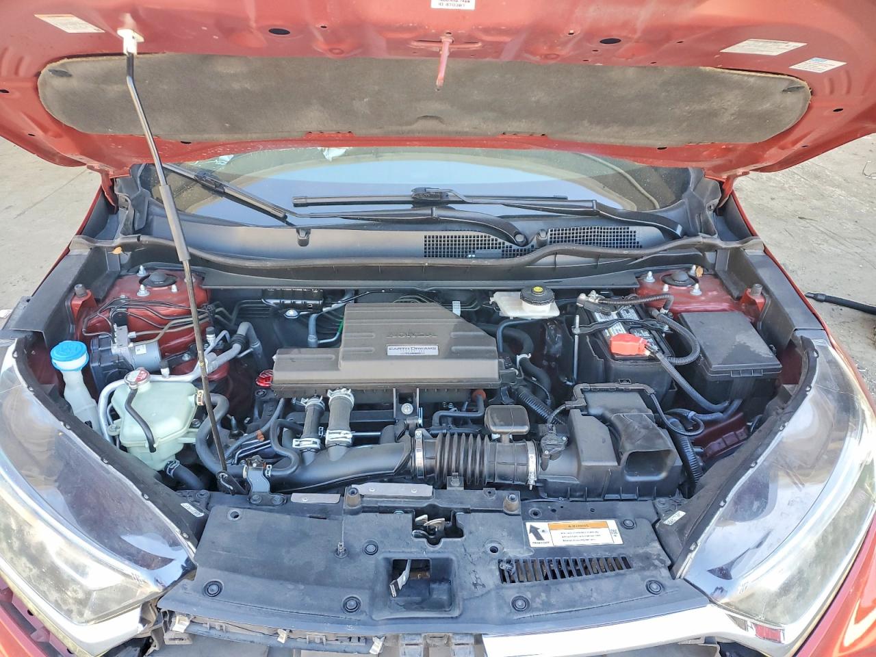 Honda Crv Exl
