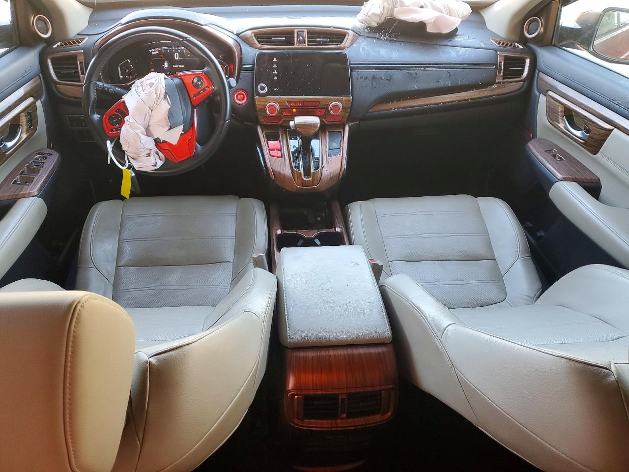 Honda Crv Exl