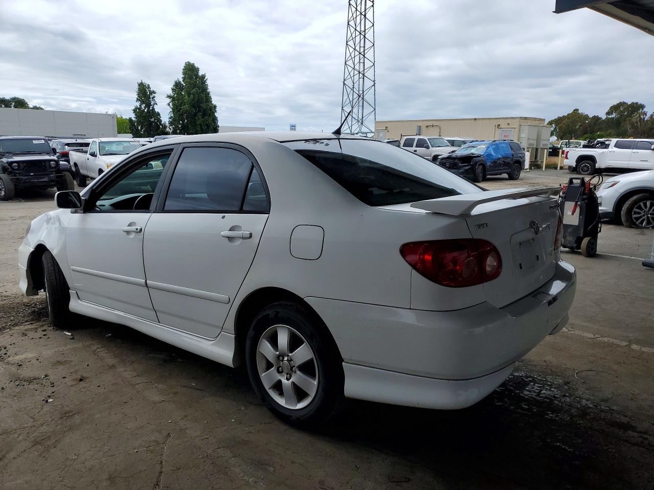 Toyota Corolla S