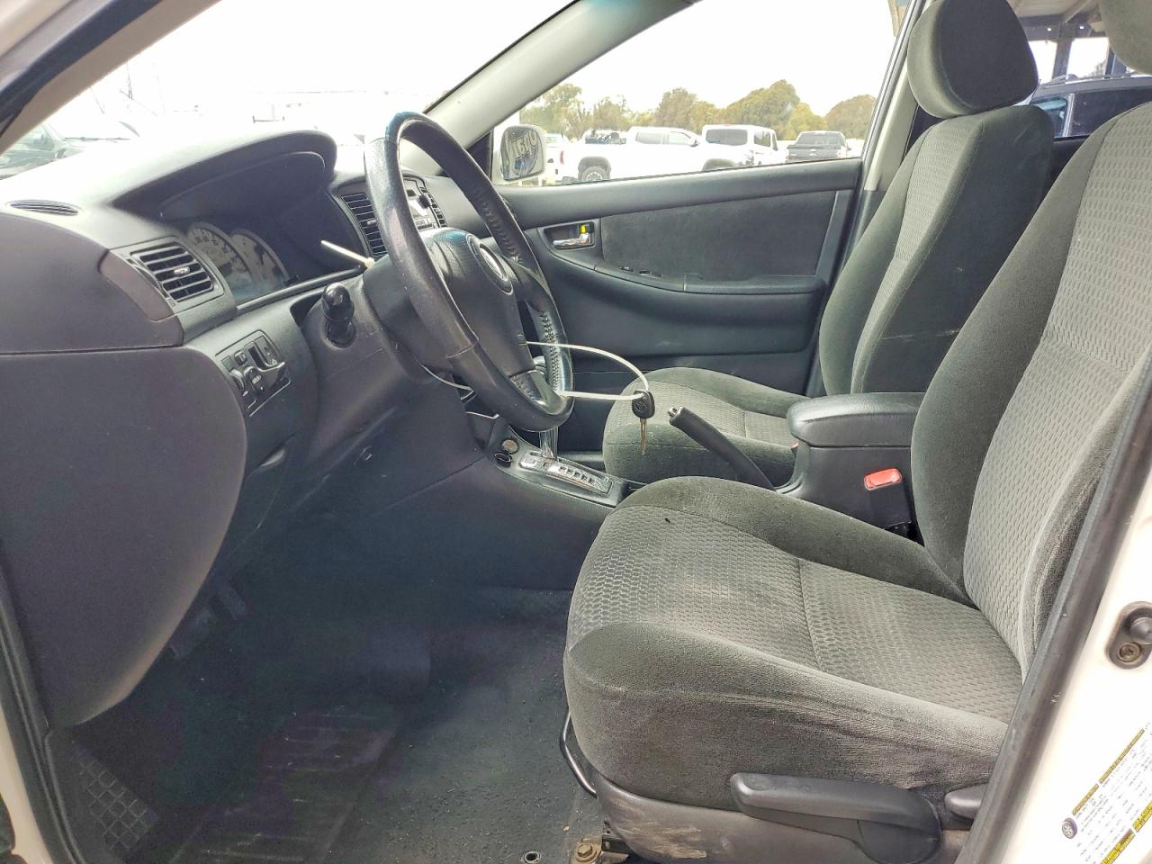 Toyota Corolla S