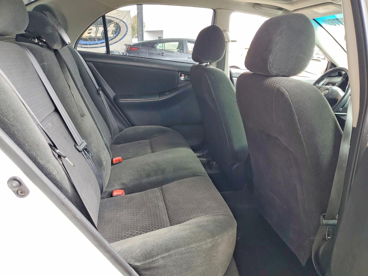 Toyota Corolla S