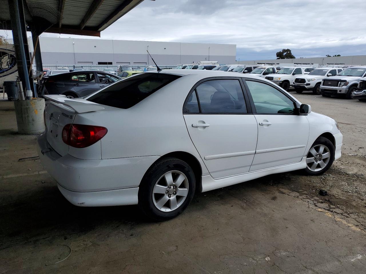 Toyota Corolla S