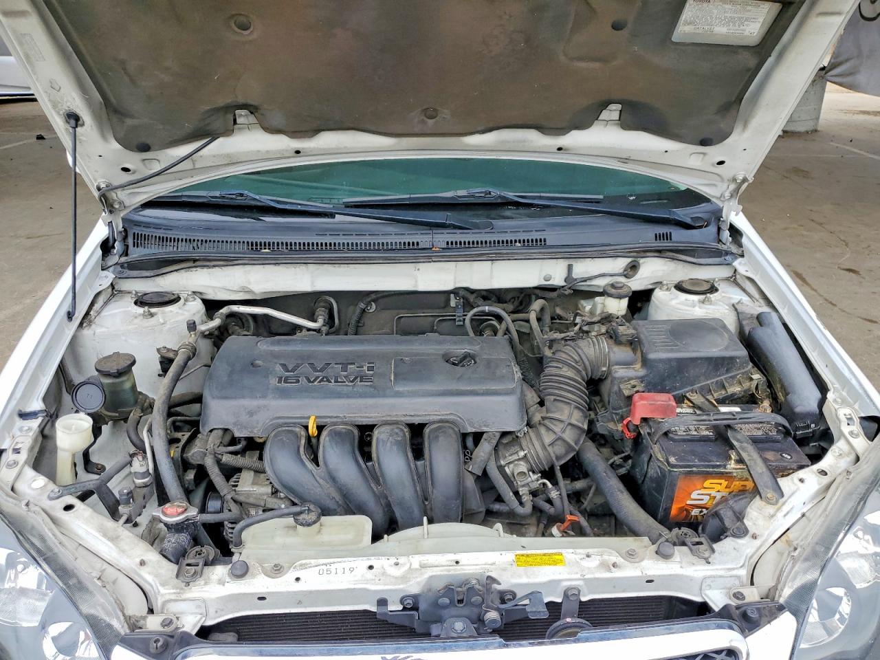 Toyota Corolla S