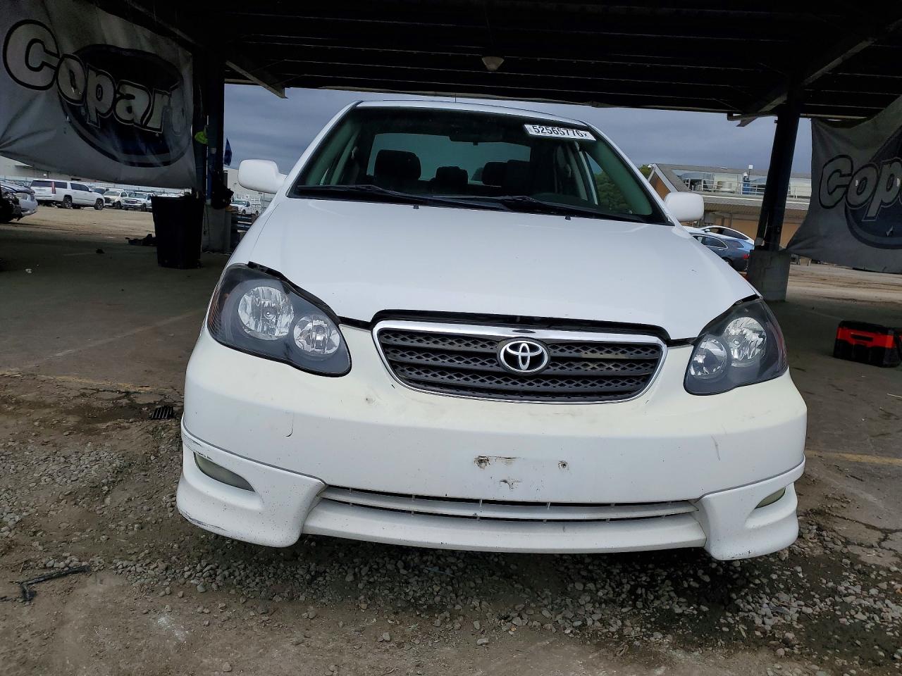 Toyota Corolla S