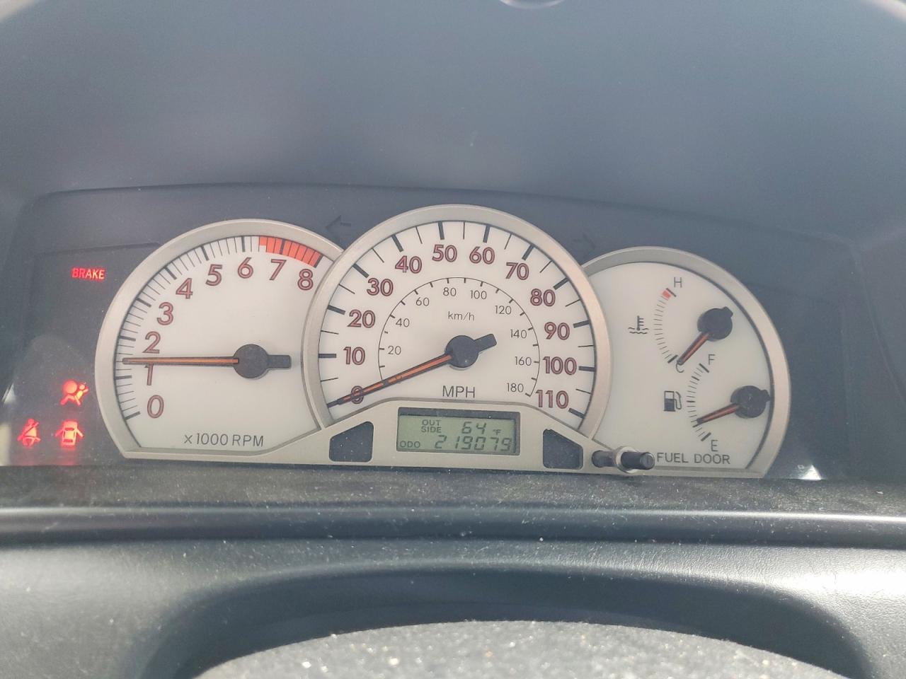 Toyota Corolla S