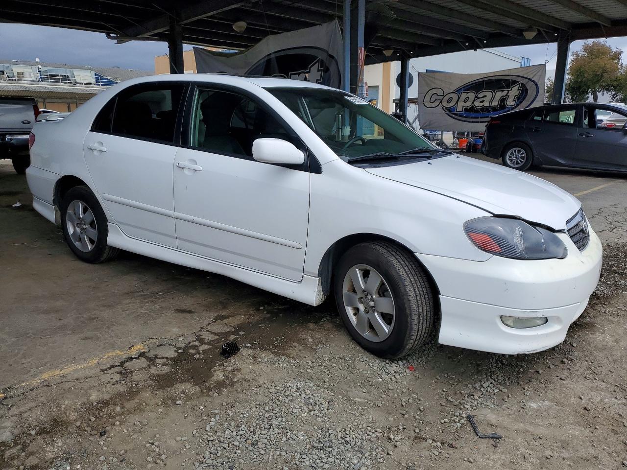 Toyota Corolla S