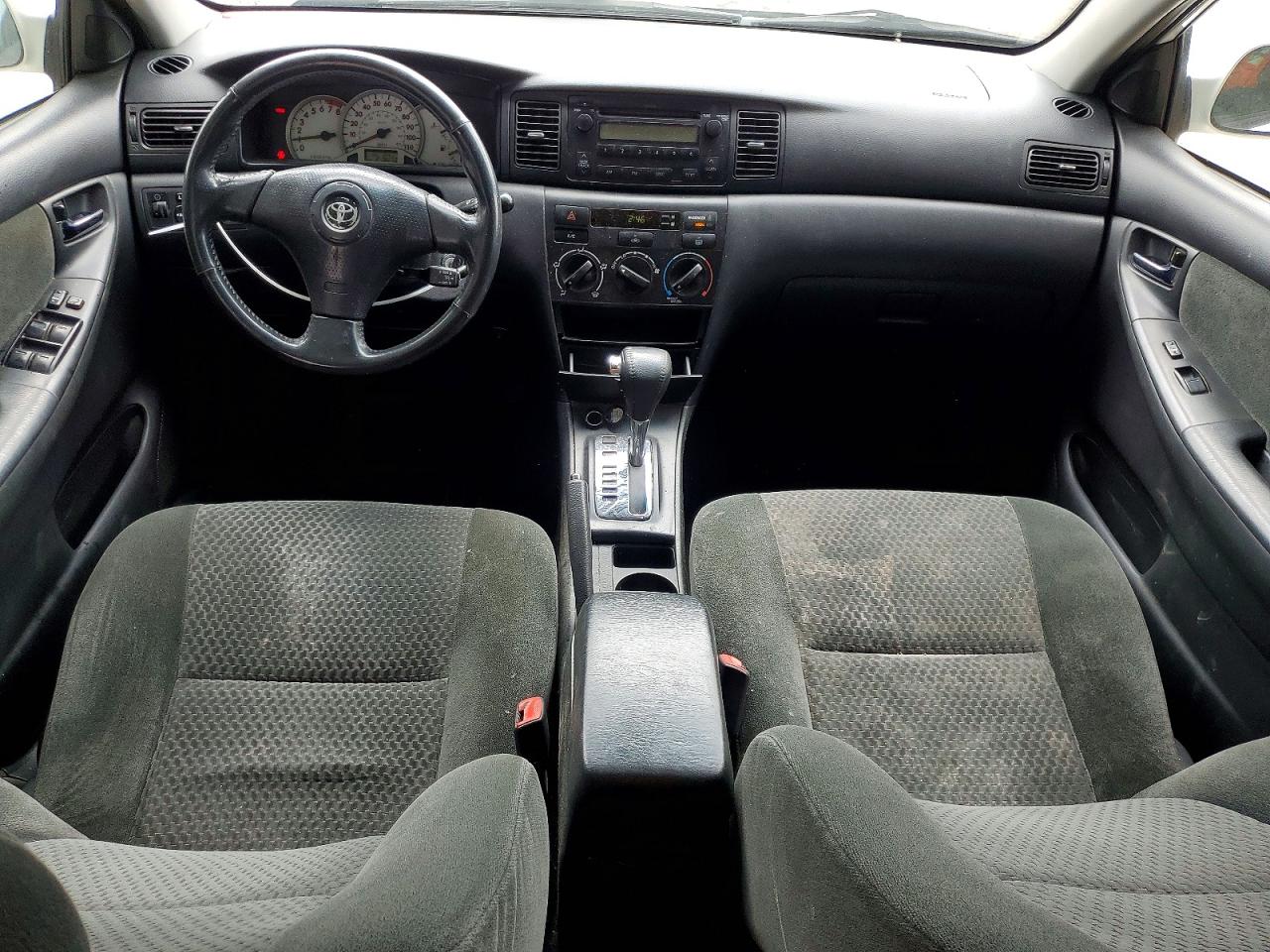 Toyota Corolla S