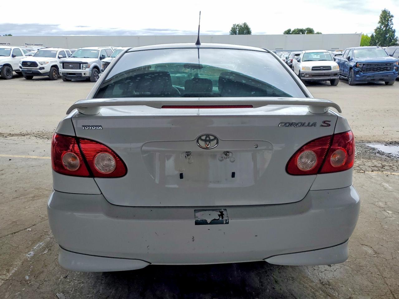 Toyota Corolla S
