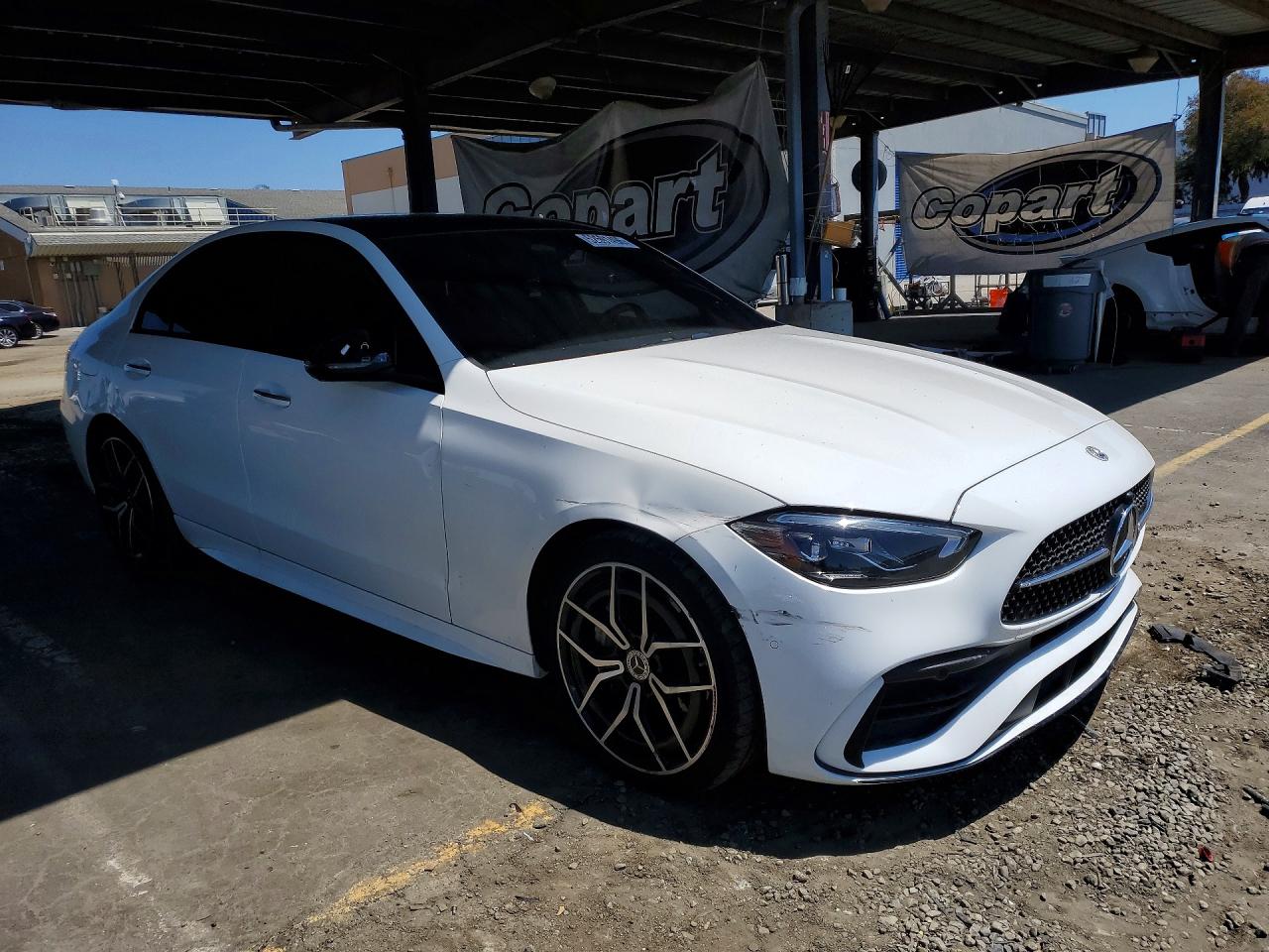 Mercedes-Benz C-Class 300