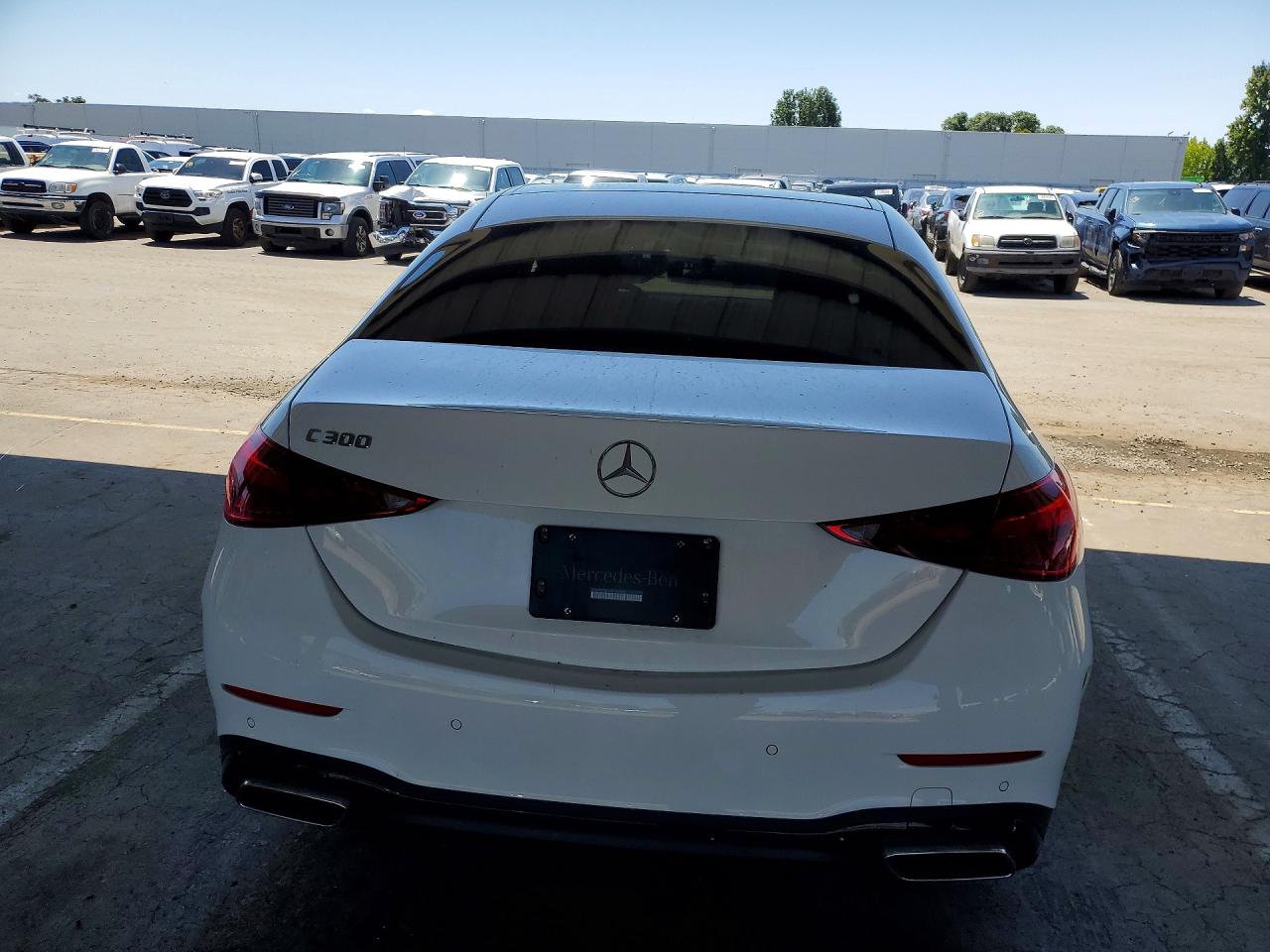 Mercedes-Benz C-Class 300