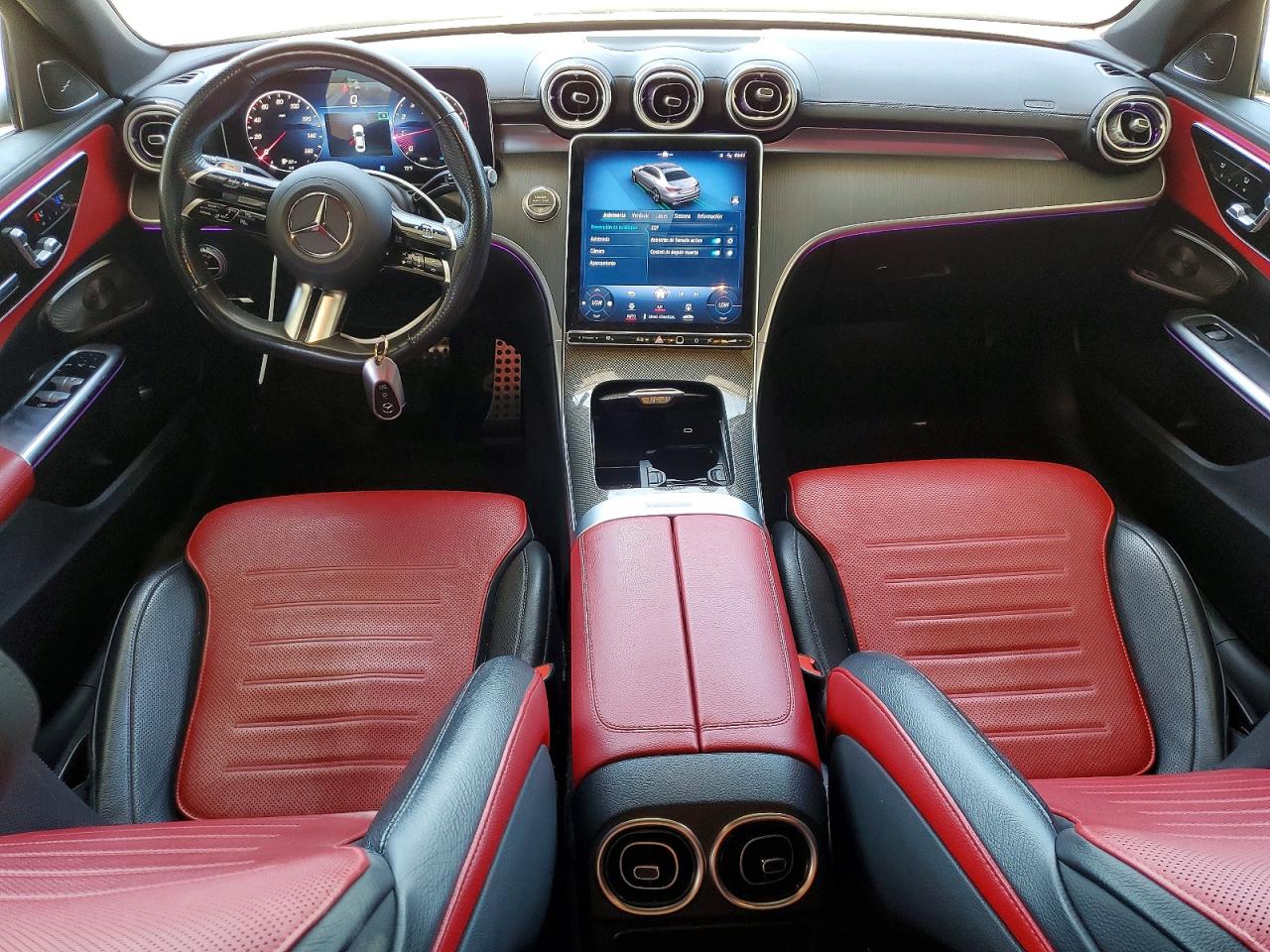 Mercedes-Benz C-Class 300