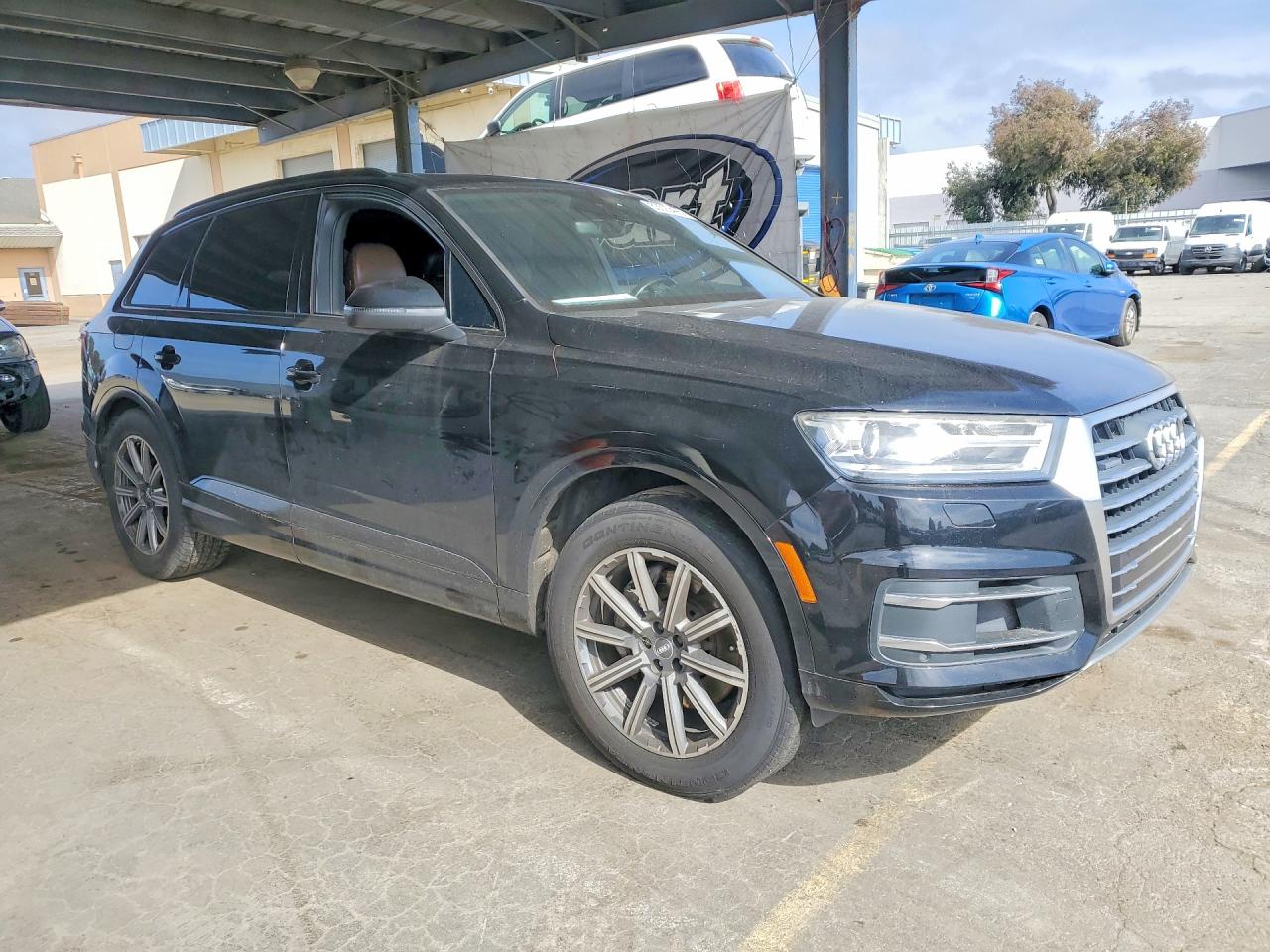 Audi Q7 Premium Plus