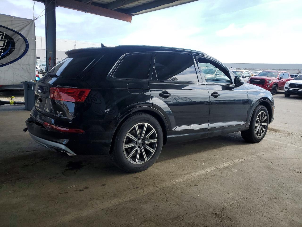 Audi Q7 Premium Plus