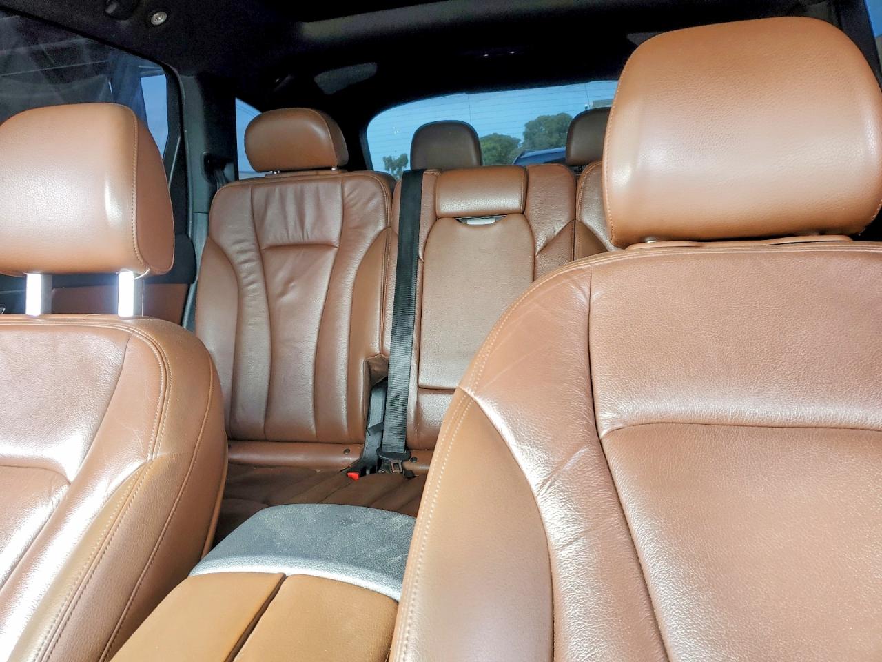Audi Q7 Premium Plus