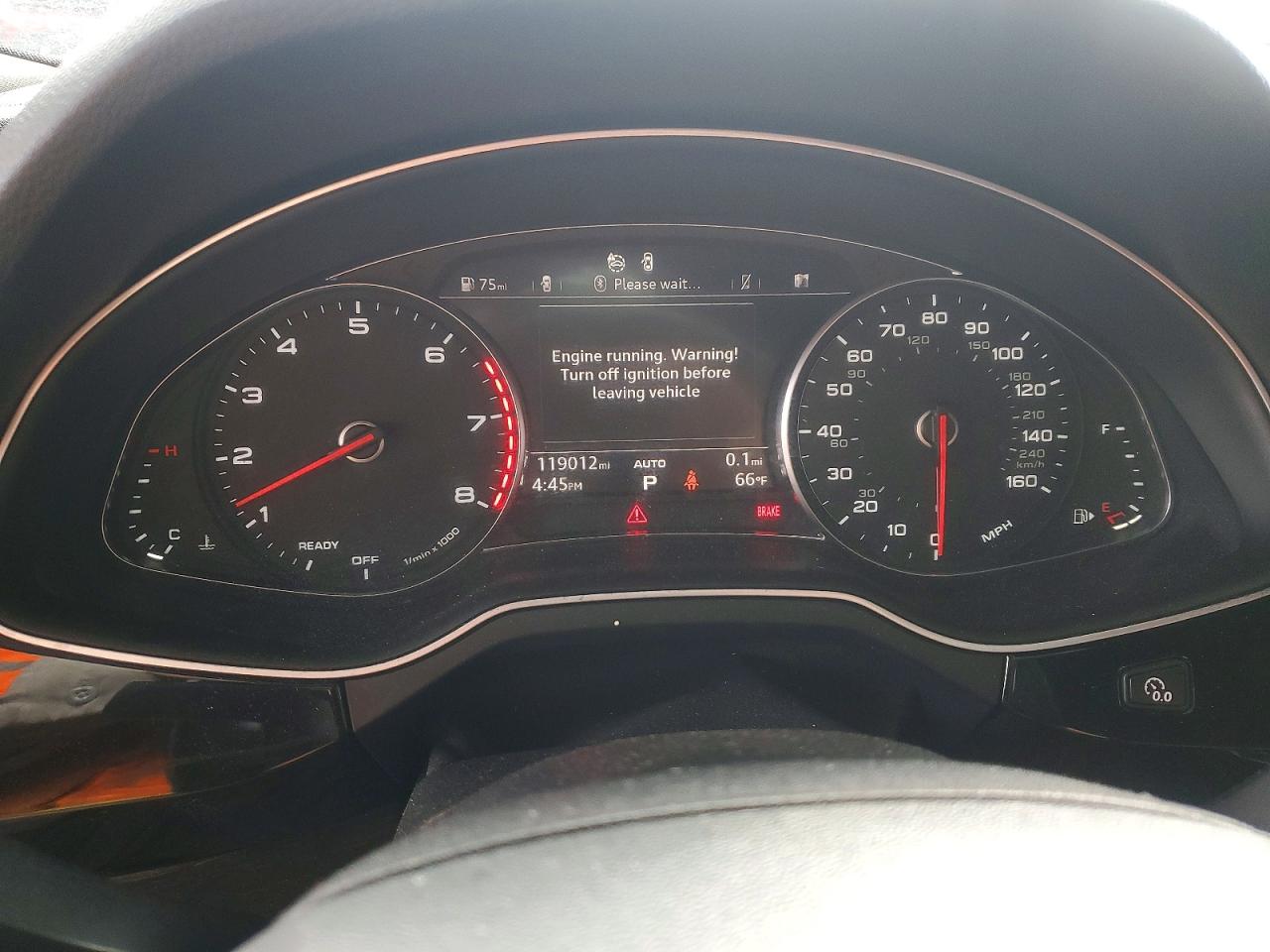 Audi Q7 Premium Plus
