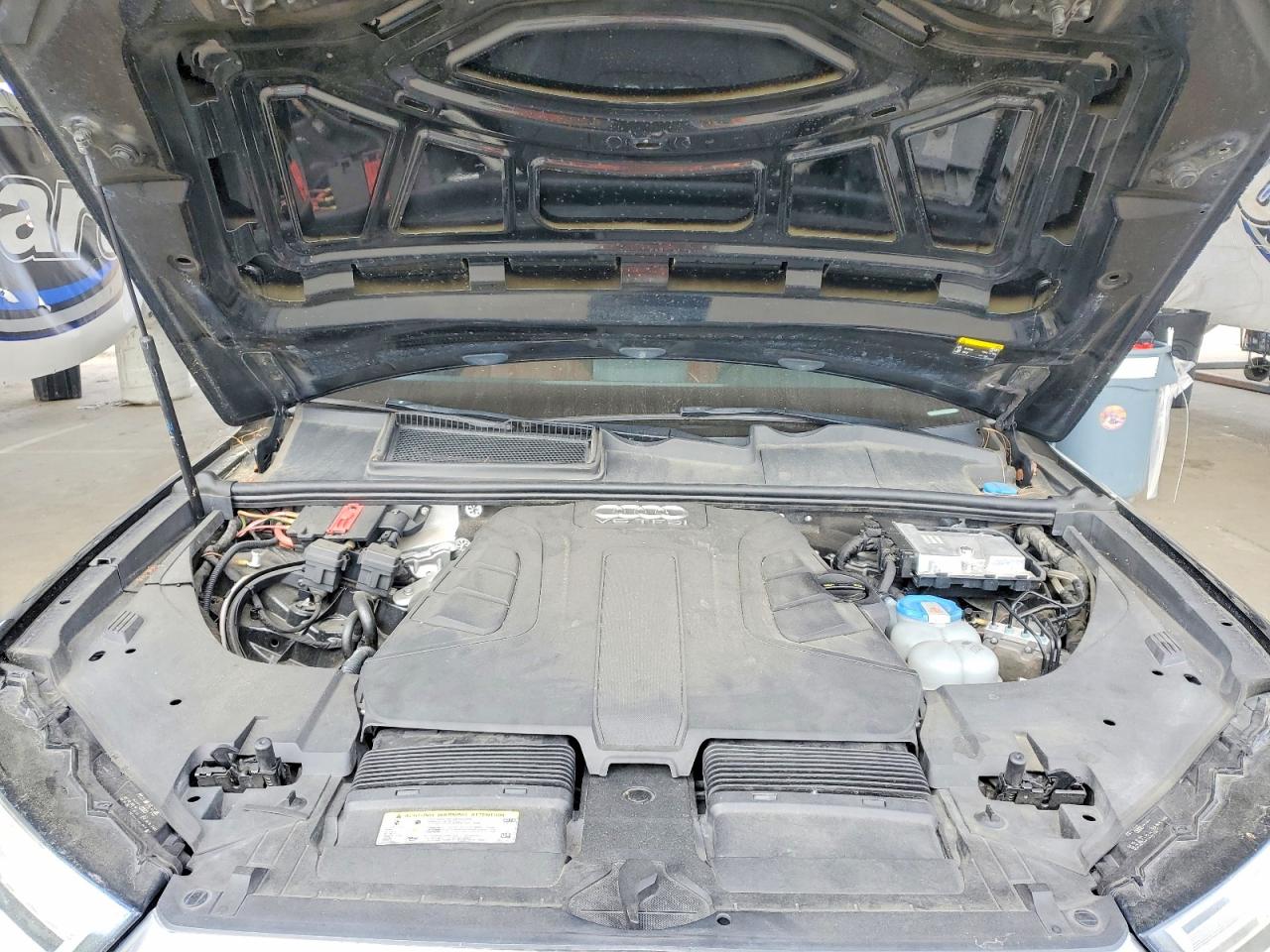 Audi Q7 Premium Plus