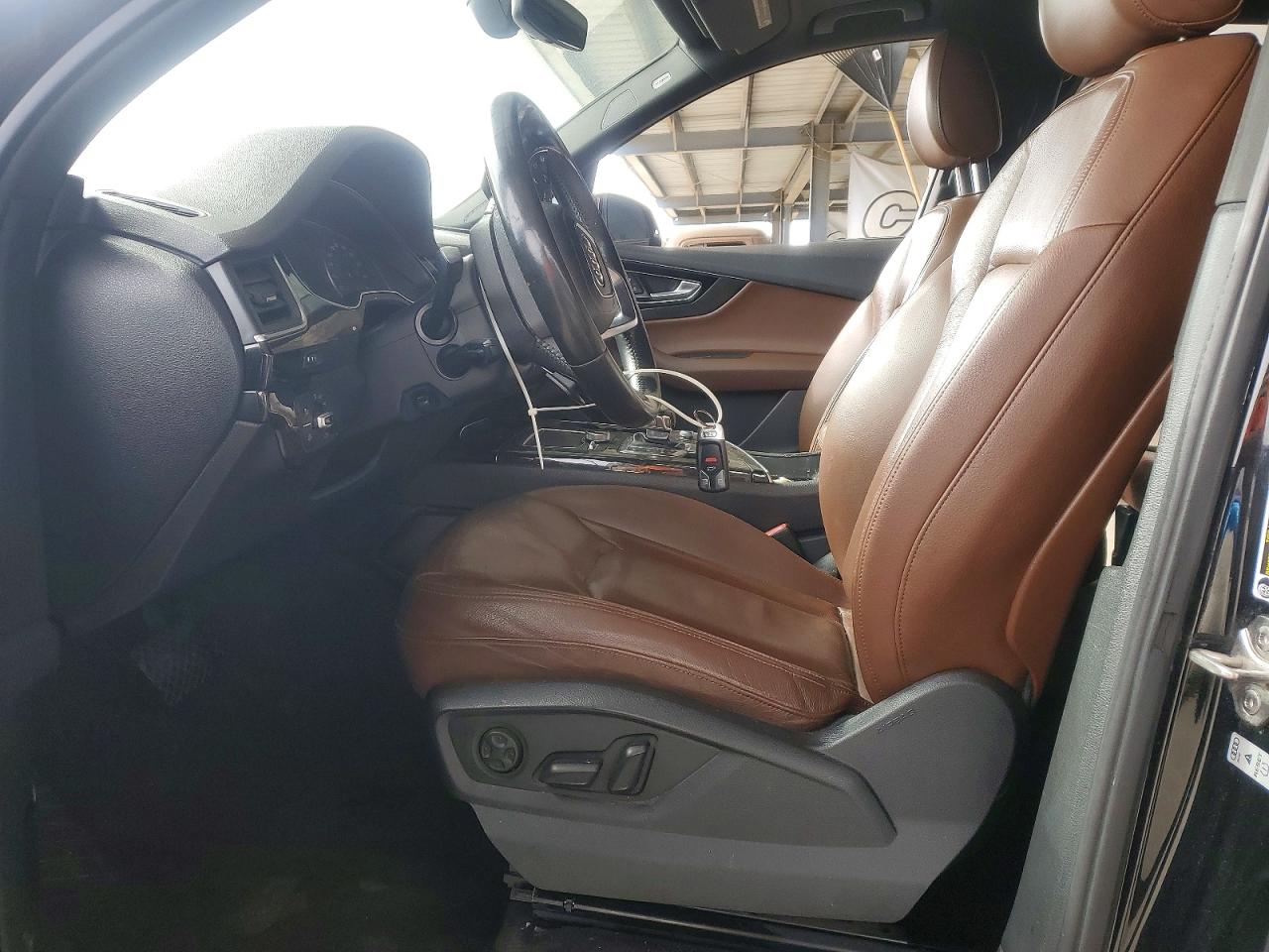 Audi Q7 Premium Plus