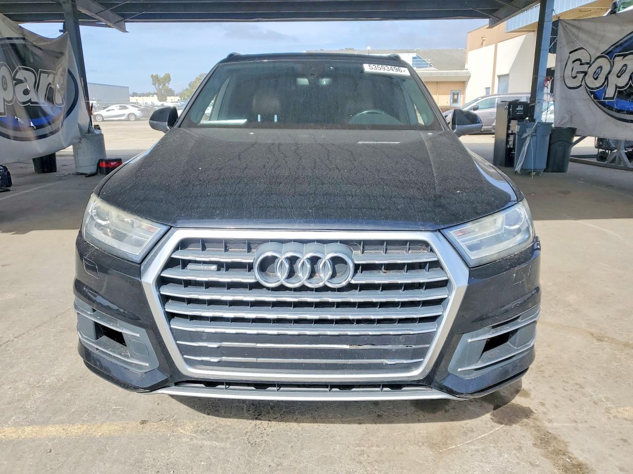 Audi Q7 Premium Plus