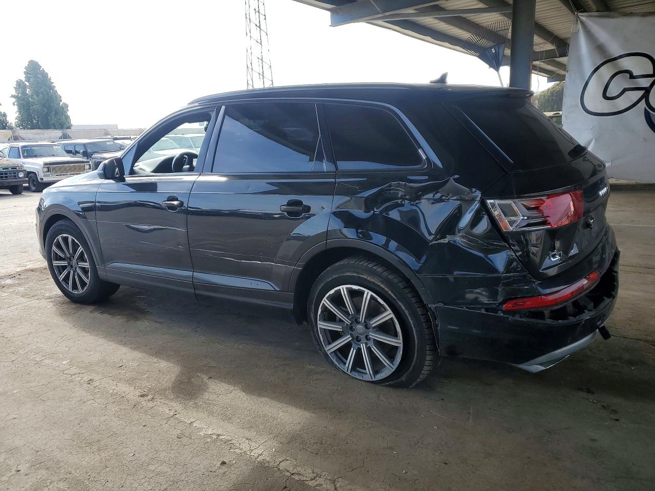 Audi Q7 Premium Plus