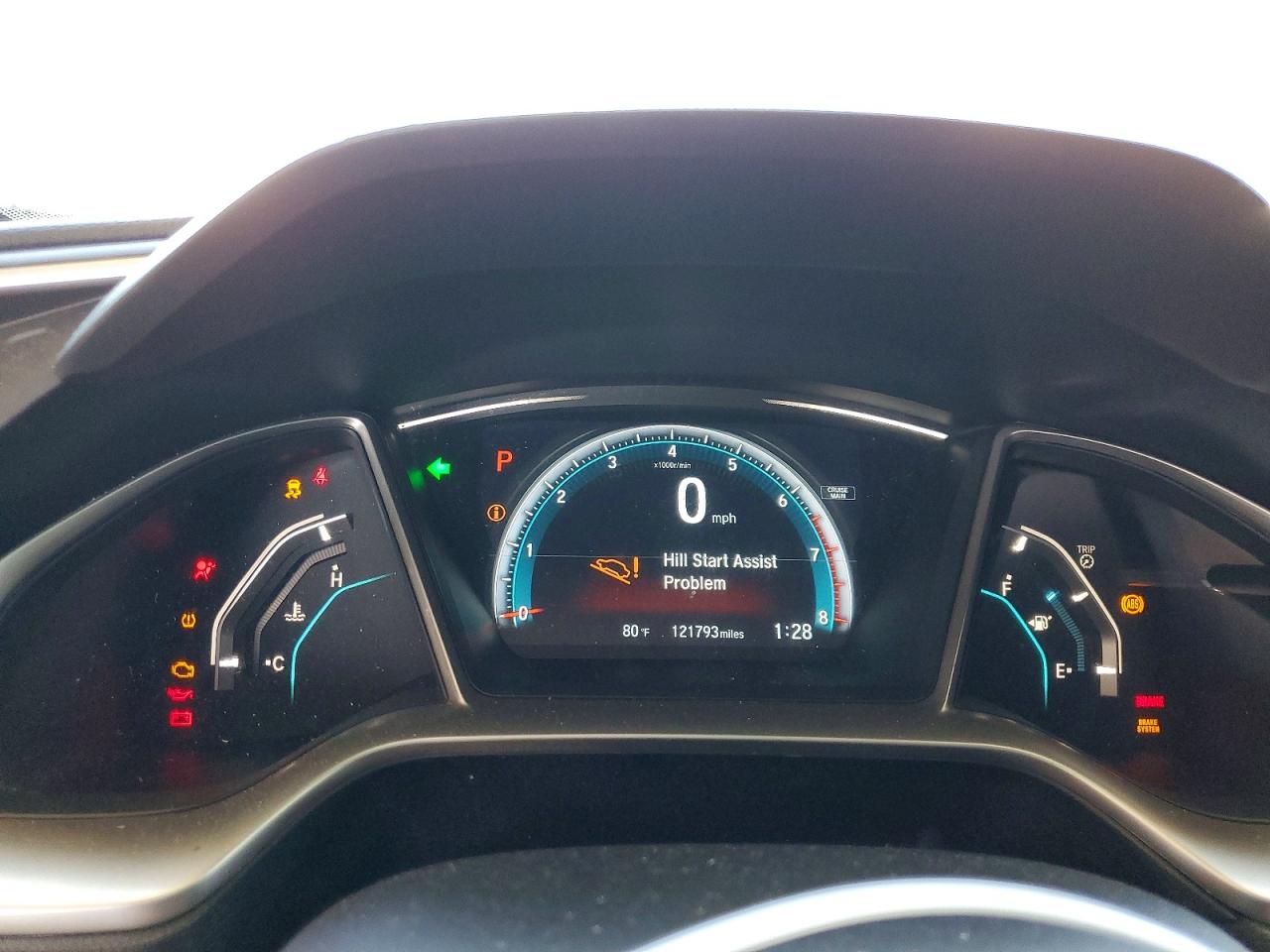 Honda Civic Ex