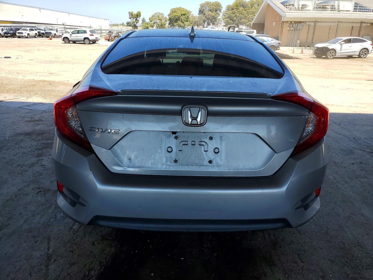 Honda Civic Ex