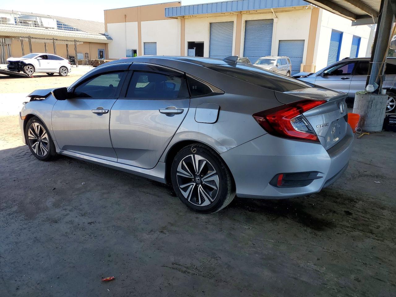 Honda Civic Ex