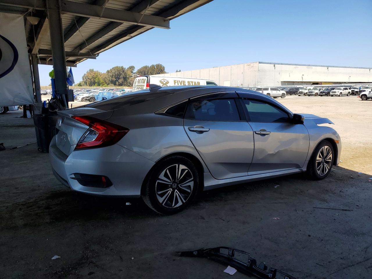 Honda Civic Ex