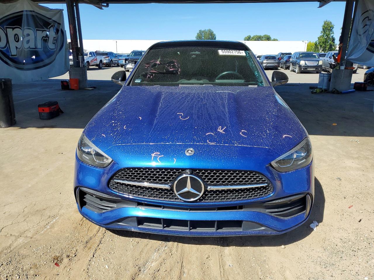 Mercedes-Benz C-Class 300