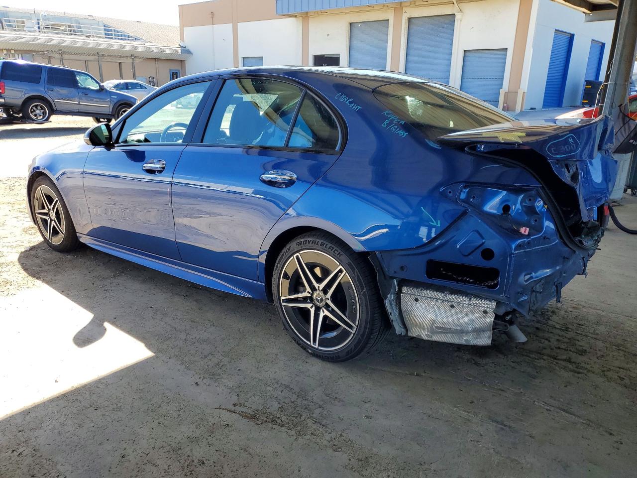Mercedes-Benz C-Class 300