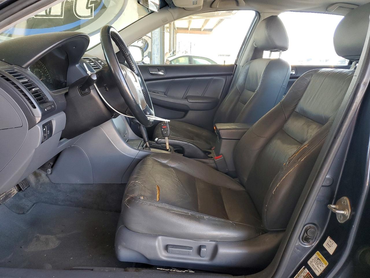 Honda Accord Ex