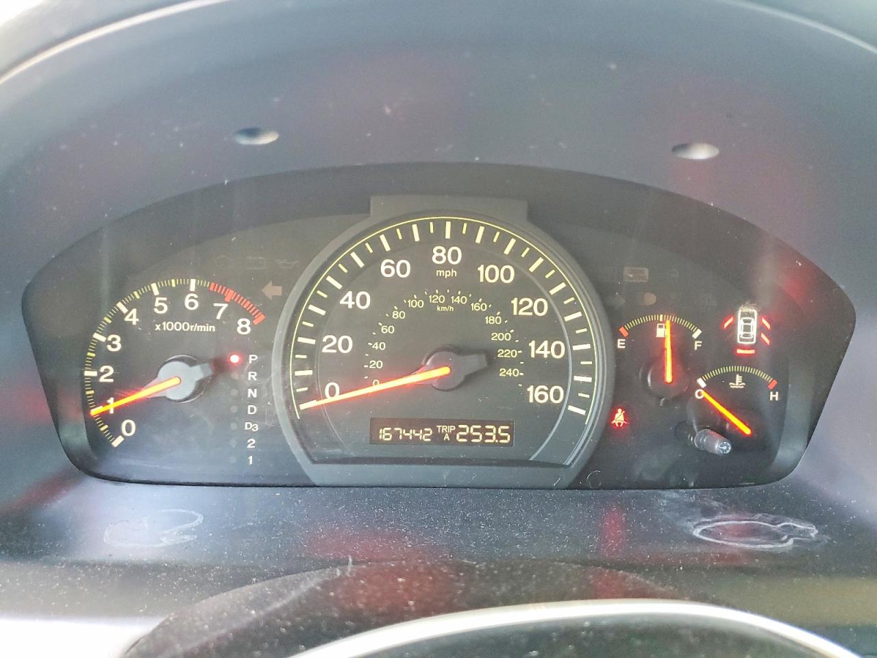 Honda Accord Ex