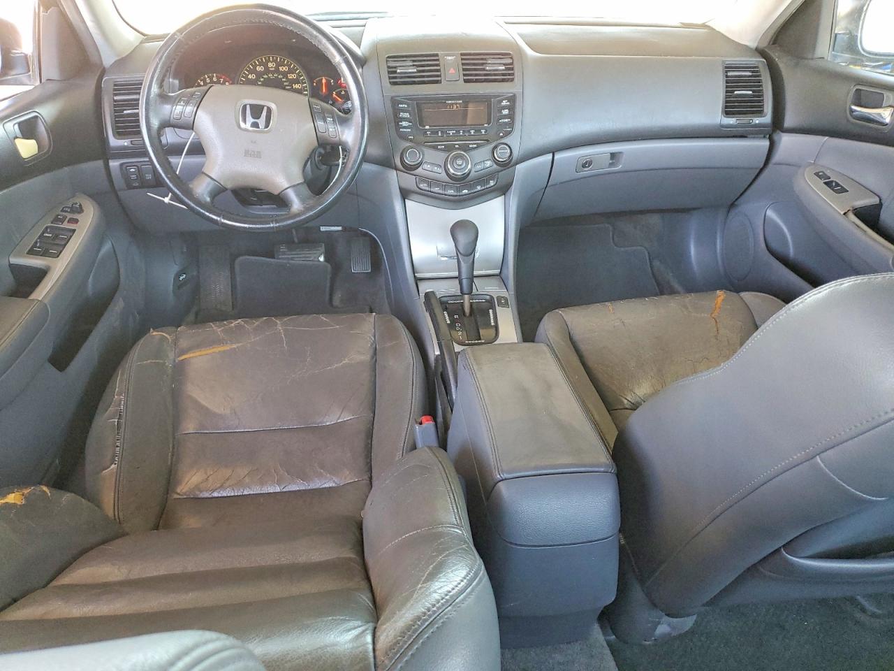 Honda Accord Ex