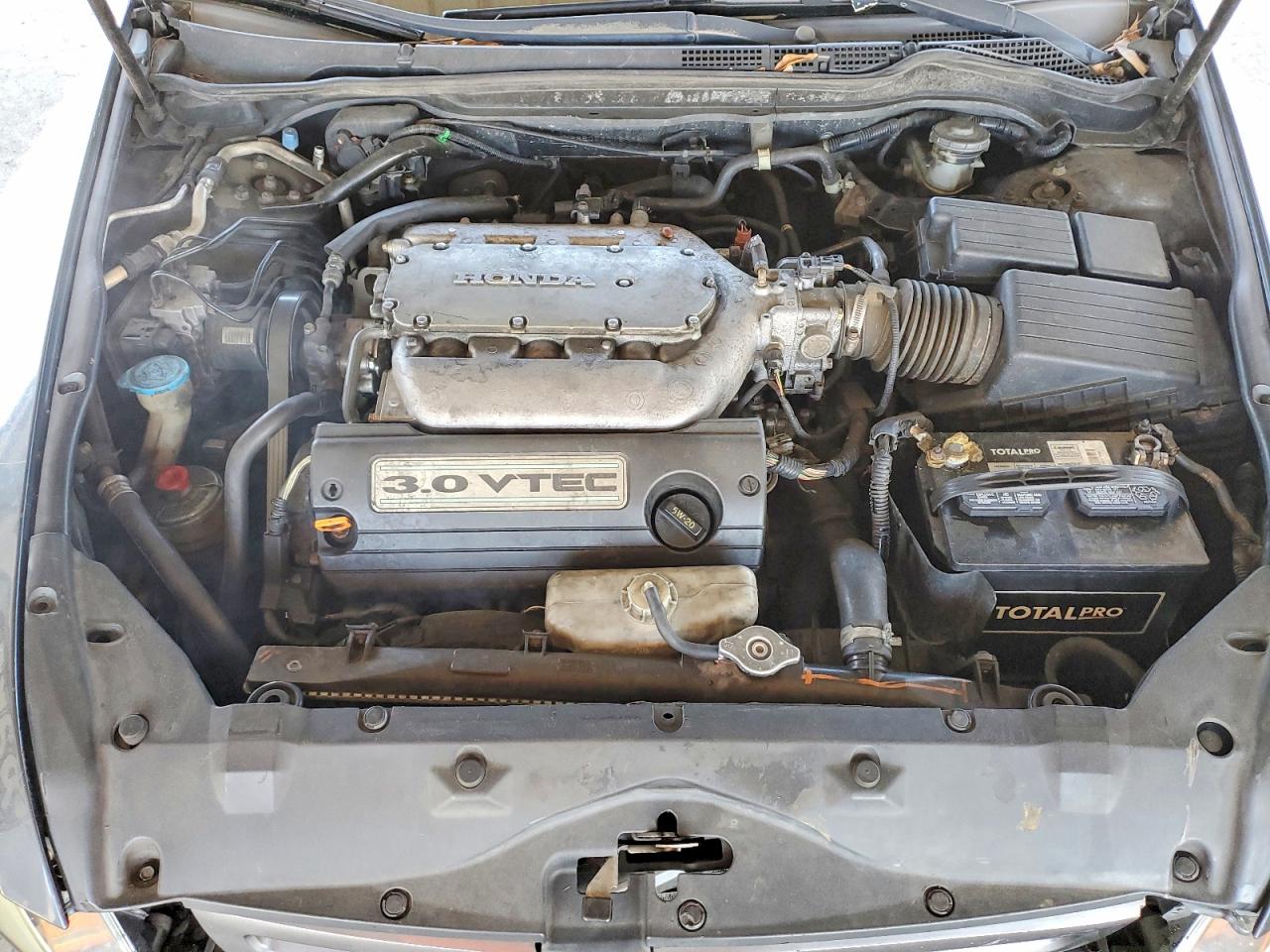 Honda Accord Ex