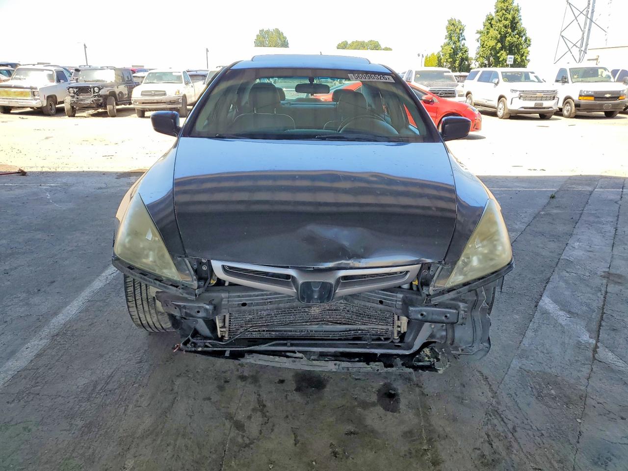 Honda Accord Ex