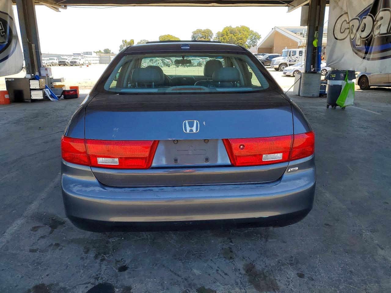 Honda Accord Ex
