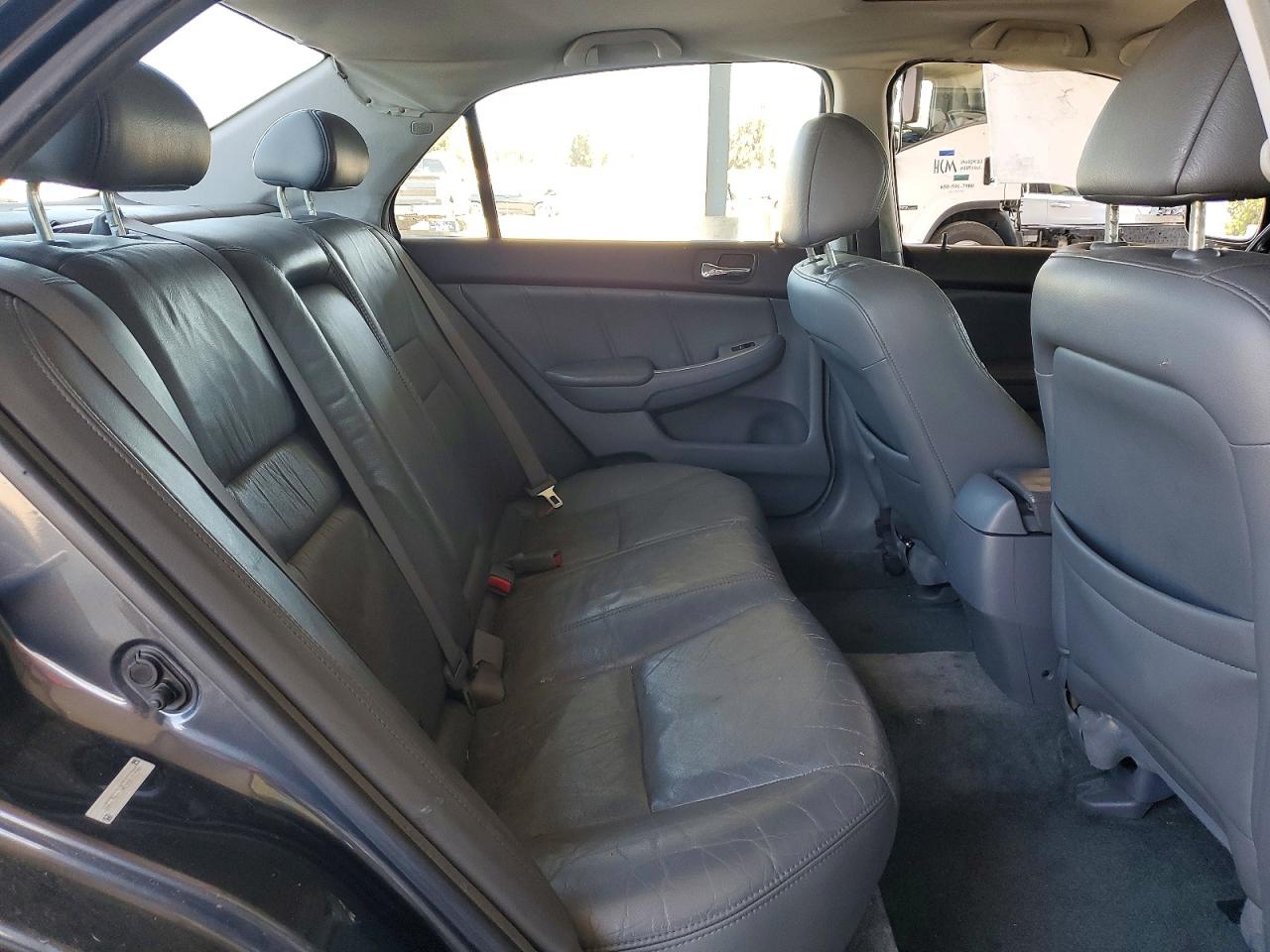 Honda Accord Ex