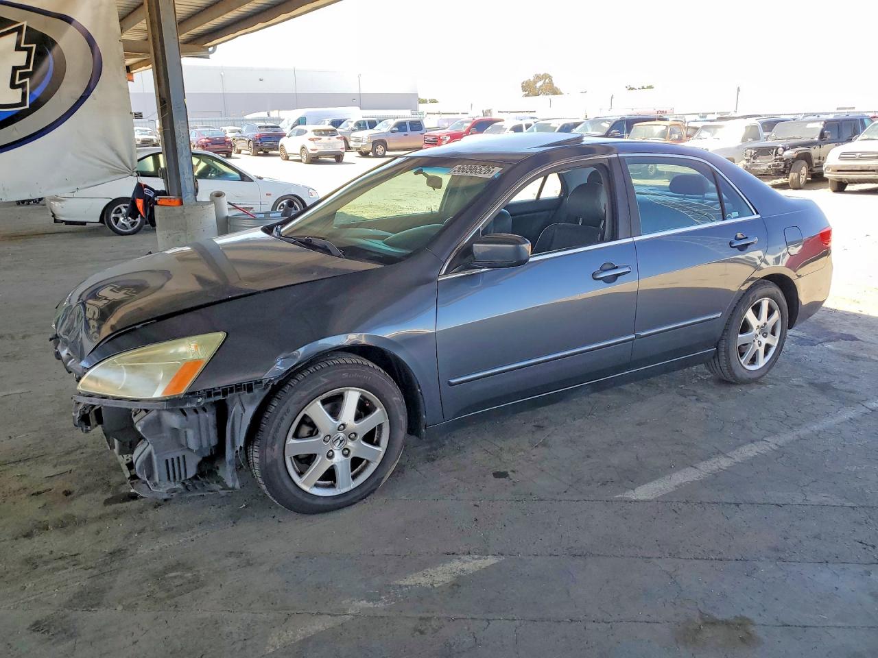 Salvage Honda Accord Image