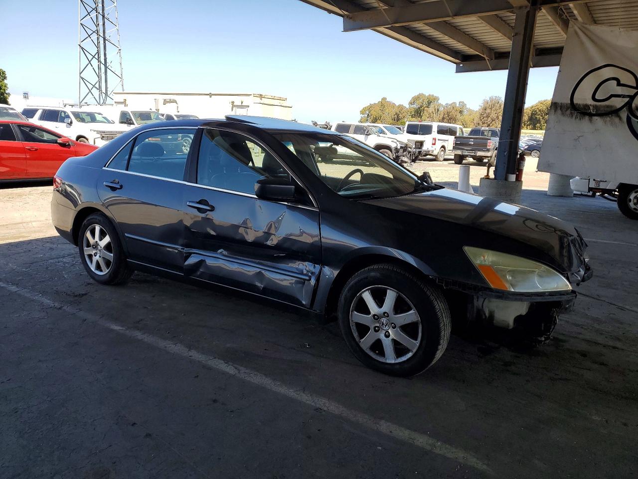 Honda Accord Ex