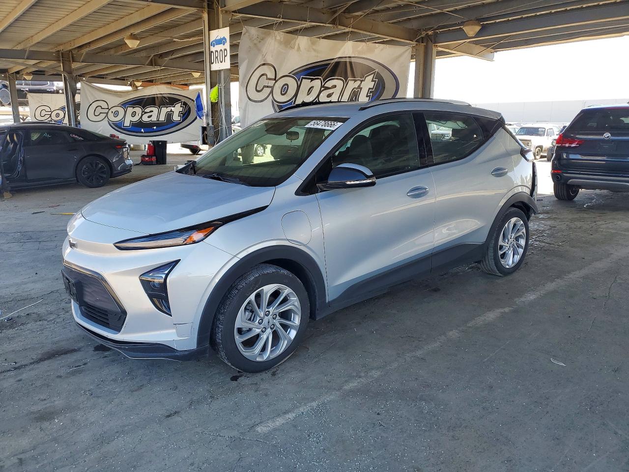 Salvage Chevrolet Bolt Image
